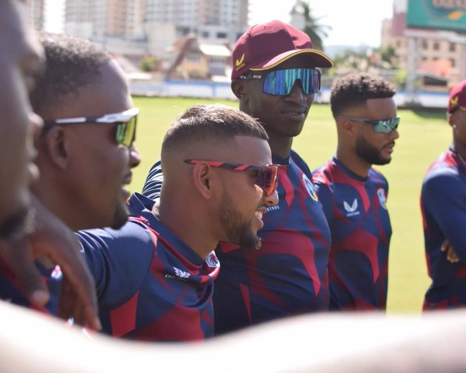 West Indies