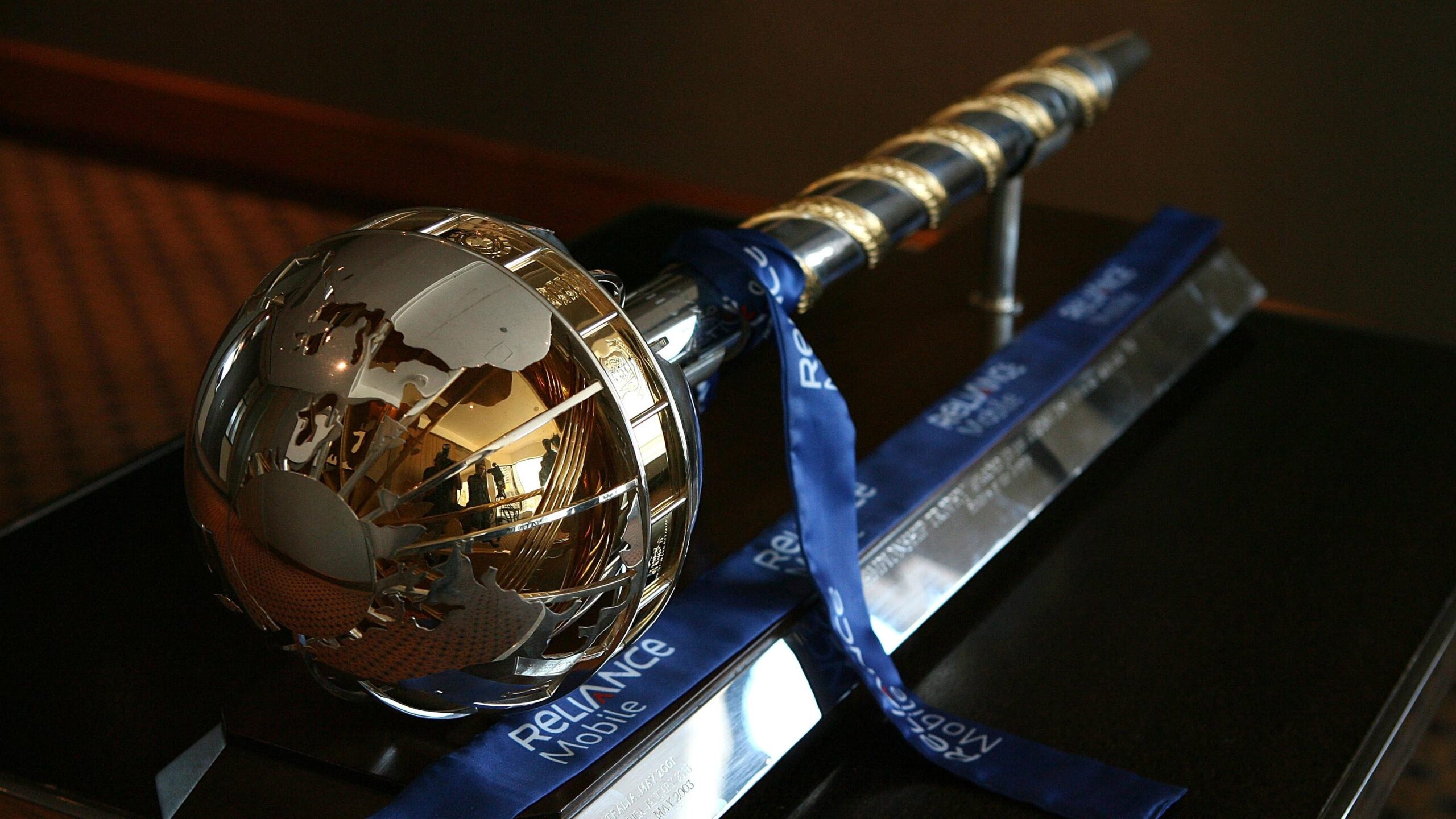 World Test Championship mace. PC- GettyImages-84615790