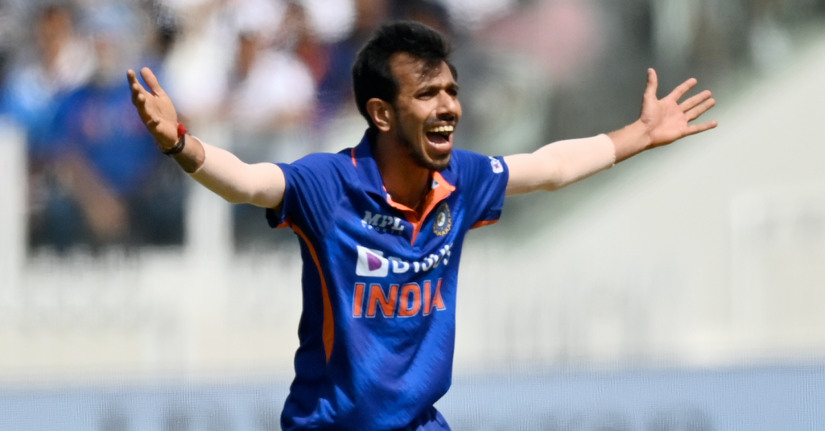 Yuzvendra Chahal