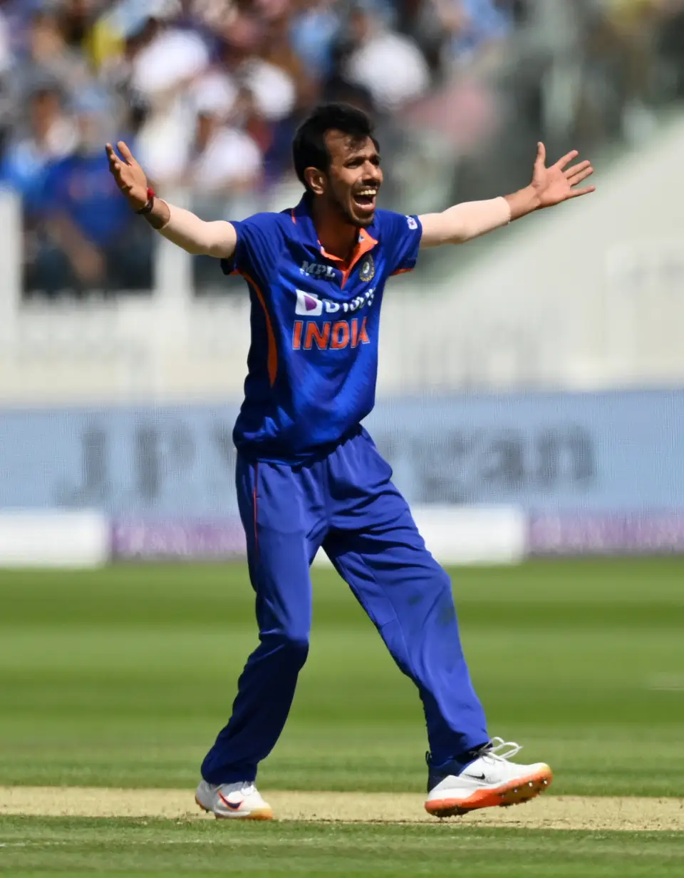 Before Going To The IPL, Rohit Sharma Told Me To Bowl In End Overs As Well Powerplay – Yuzvendra Chahal On His IPL 2022 Success