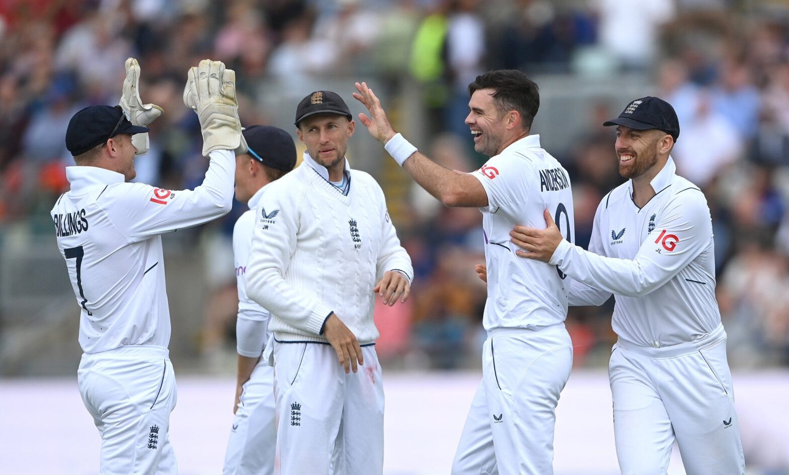 England national cricket team (Image Credits: Twitter)