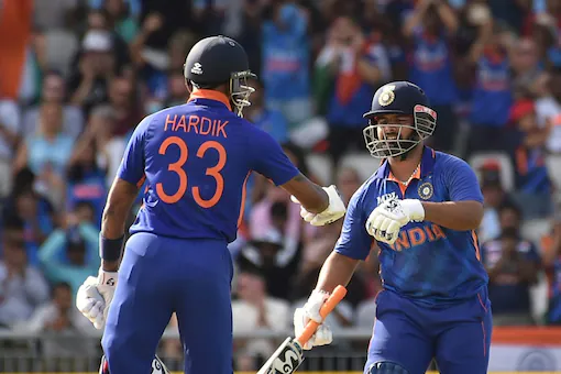 Hardik Pandya (Image Credits: Twitter)