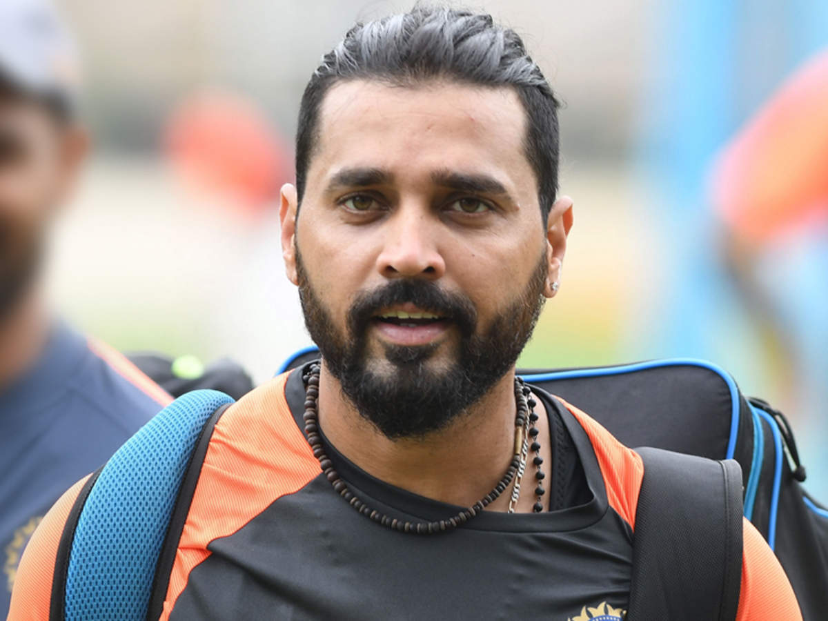 Murali Vijay (Image Credits: Twitter)