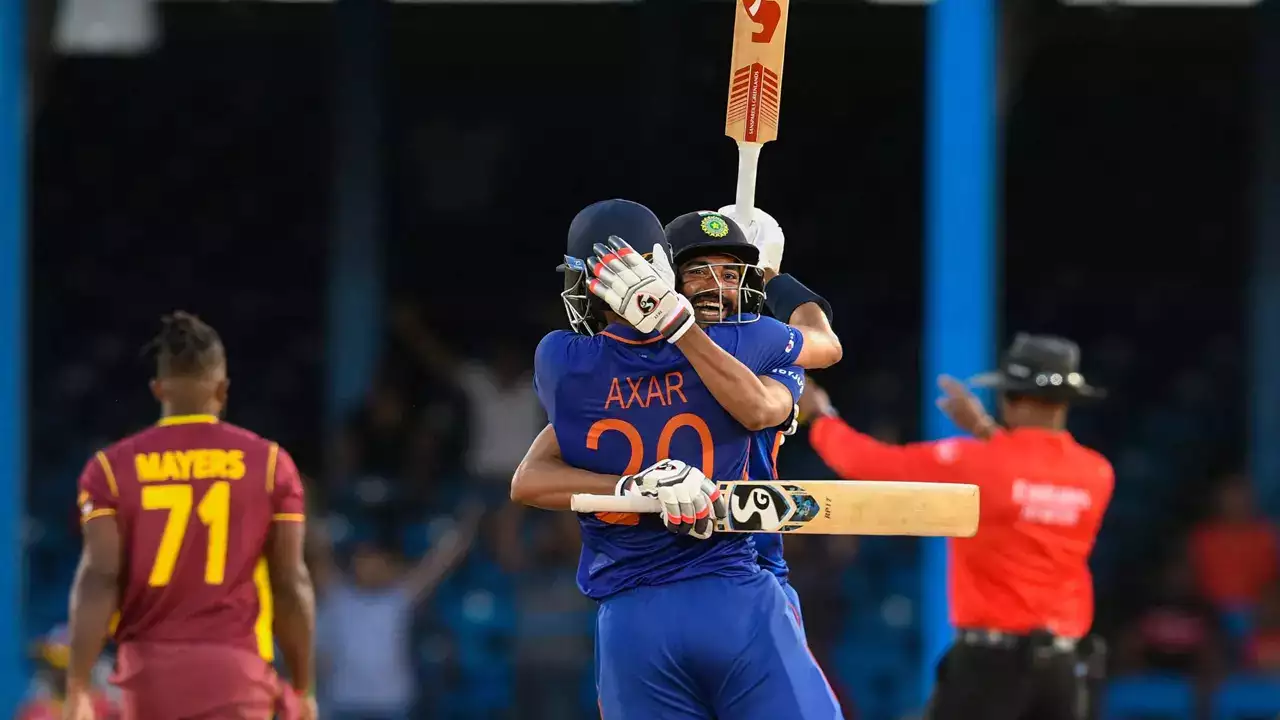 Axar Patel (Image Credits: Twitter)