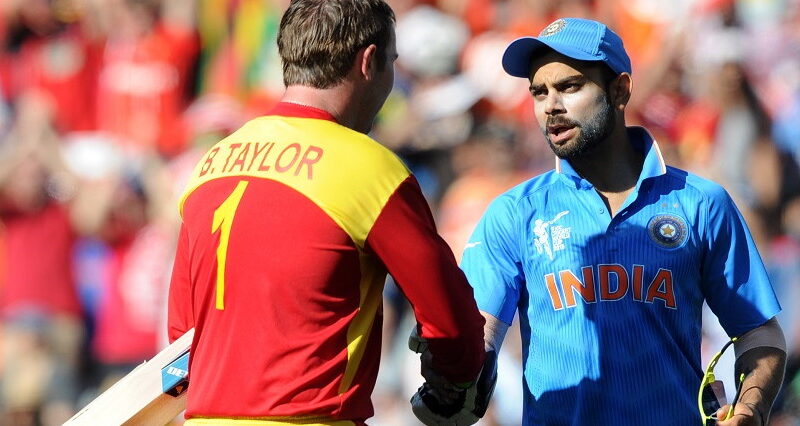India vs Zimbabwe Head-to-Head Records, India's Head-to-Head Record Against Zimbabwe – ICC T20 World Cup 2022 Super 12, Group 2, Match 42