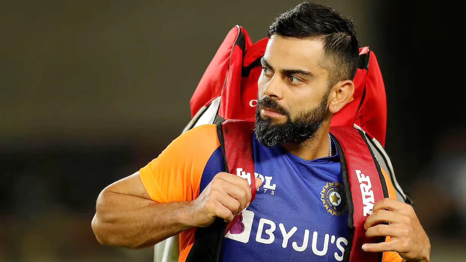 Virat Kohli (Image Credits: Twitter)