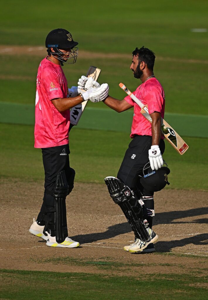 Cheteshwar Pujara