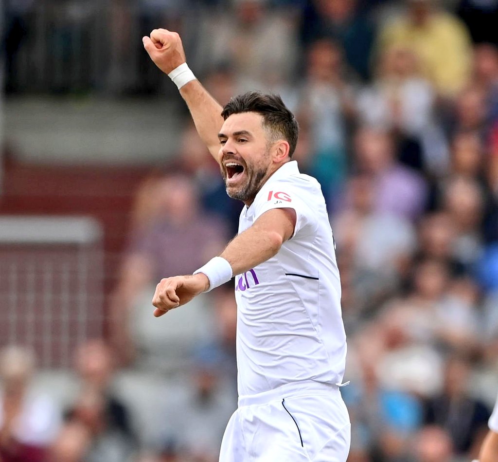 James Anderson