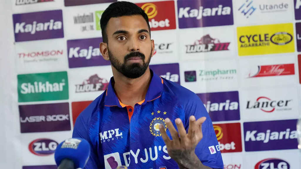 KL Rahul