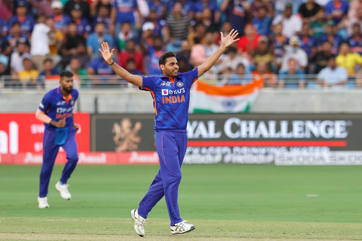 Bhuvneshwar Kumar