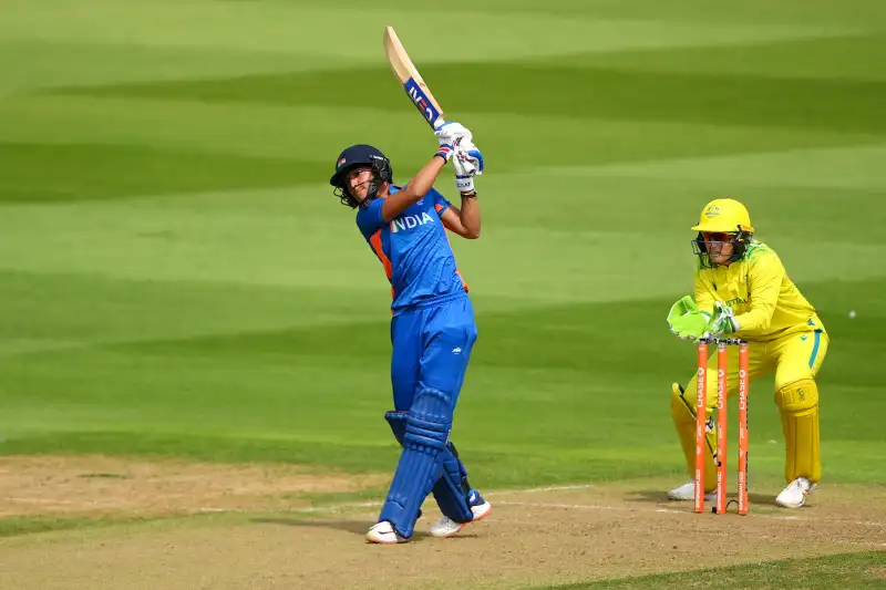 Harmanpreet Kaur, India Women vs Australia Women