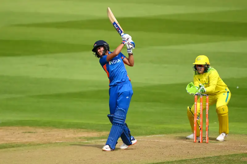 Harmanpreet Kaur (Image Credits: Twitter)