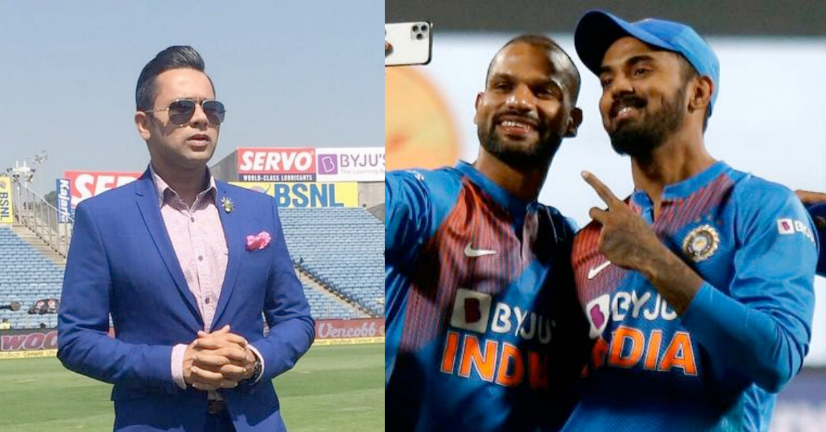 IND vs SL: " They Have Turned Away From Shikhar Dhawan"-Aakash Chopra On The Southpaw's Exclusion From India's ODI Squad