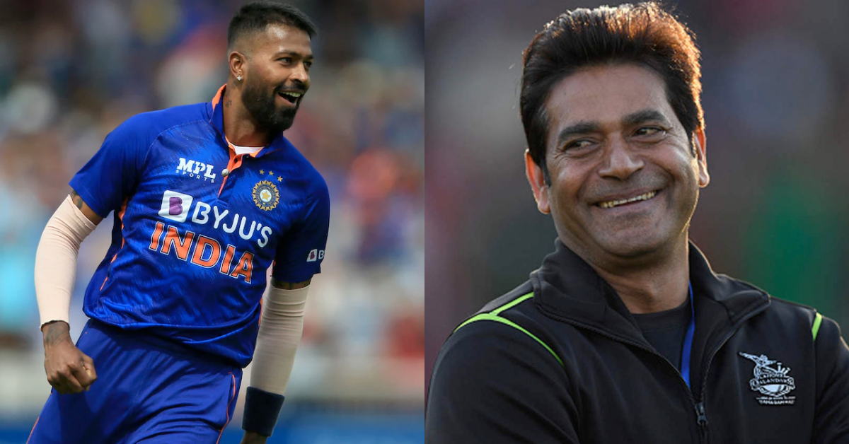 IND vs PAK: If Pakistan Want To Grow In T20Is, They Need To Find An All-rounder Like Hardik Pandya, Opines Aaqib Javed
