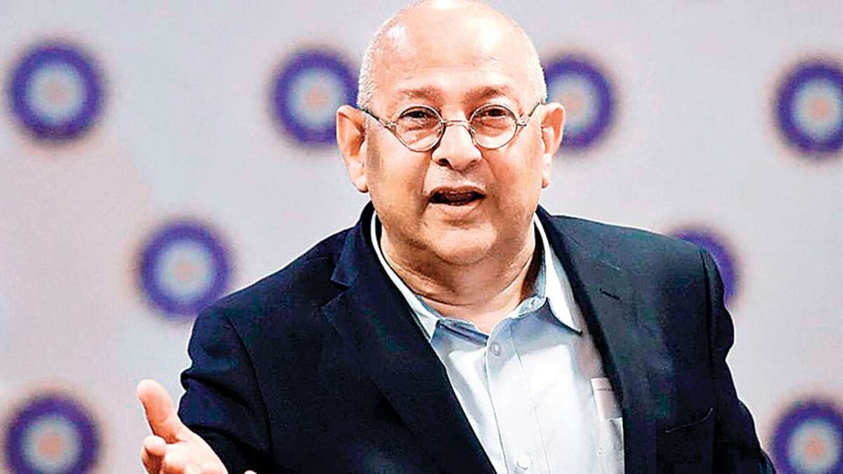 Former BCCI Administrator Amitabh Choudhary Passes Away Due To Heart Attack