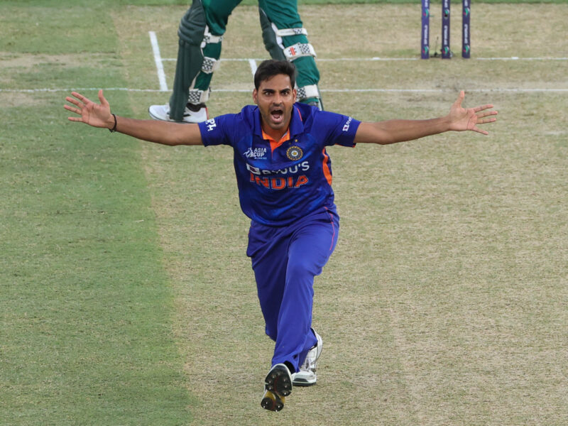 Bhuvneshwar Kumar