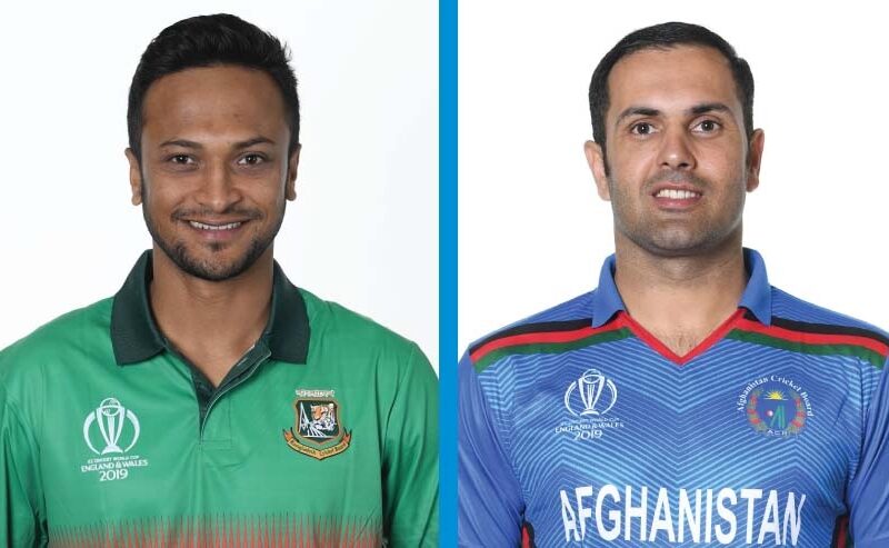BAN vs AFG Head to Head Records in ODIs – Match 4, Asia Cup 2023