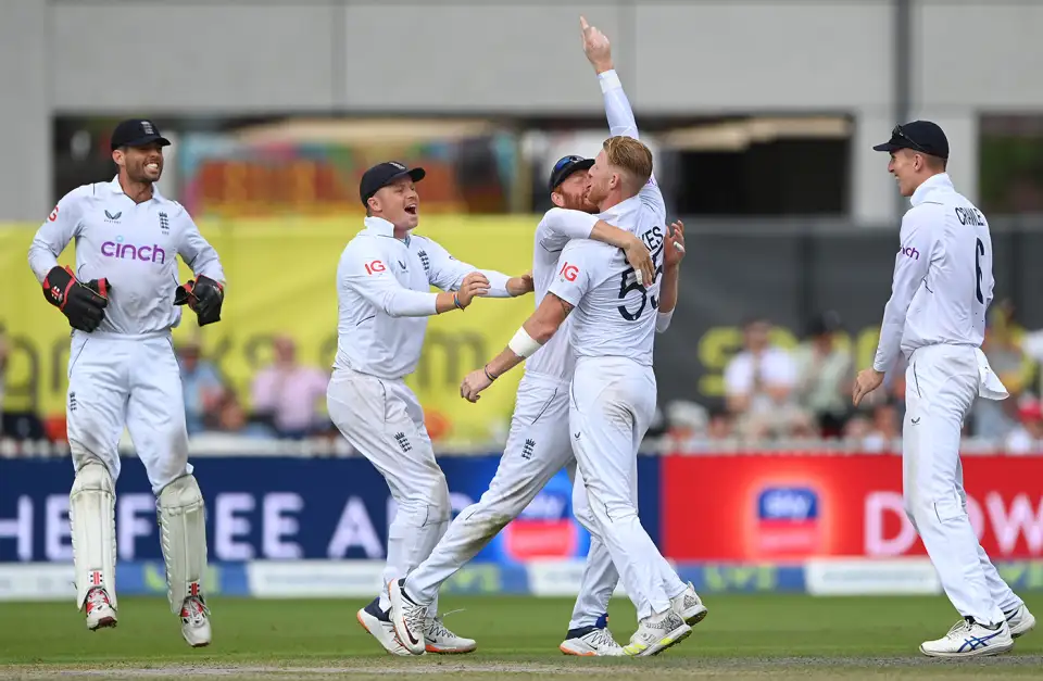 Ben Stokes