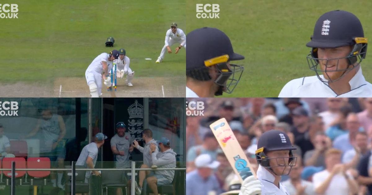 Ben Stokes