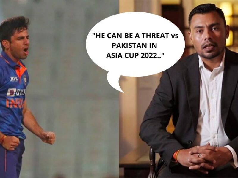 Danish Kaneria Ravi Bishnoi
