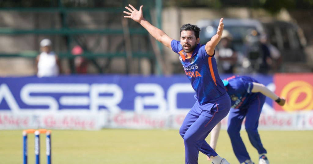 3 Reasons Why Deepak Chahar Deserved A Place In India Squad For T20 World Cup 2022 0928