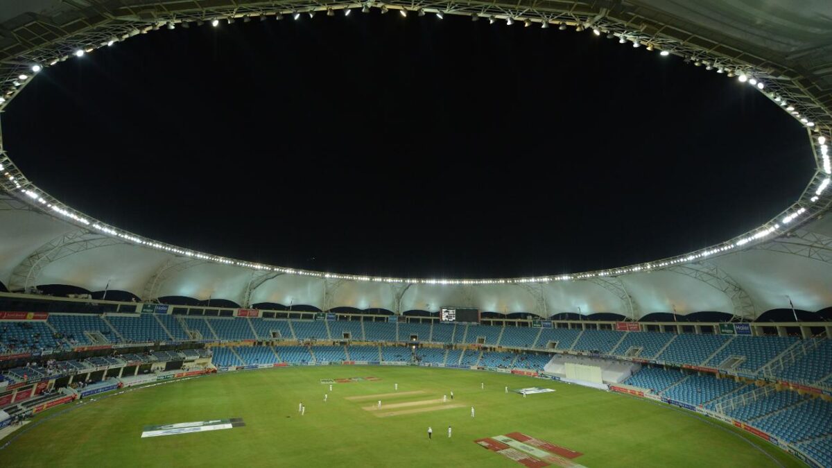 UAE vs NZ 3rd T20I Weather Report Live Today And Pitch Report Of Dubai International Stadium, Dubai