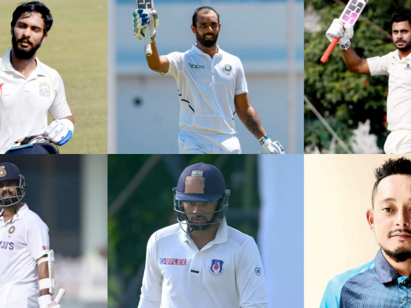 Duleep Trophy Squads And Schedule Announced For 2022-23 Season