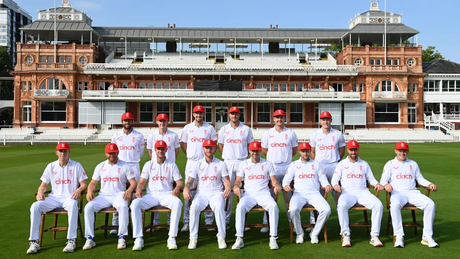 England team. PC- Getty Images