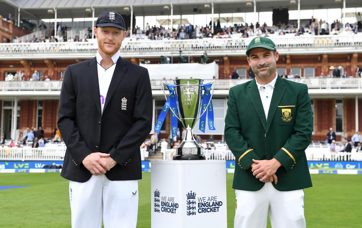 England vs South Africa 2nd Test