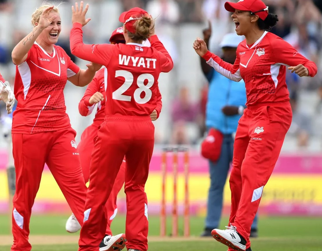 England Women National Cricket Team