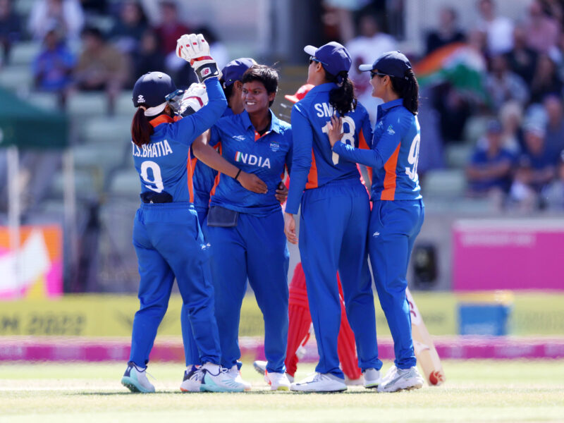 India National Women Cricket Team (Image Credits: Twitter)