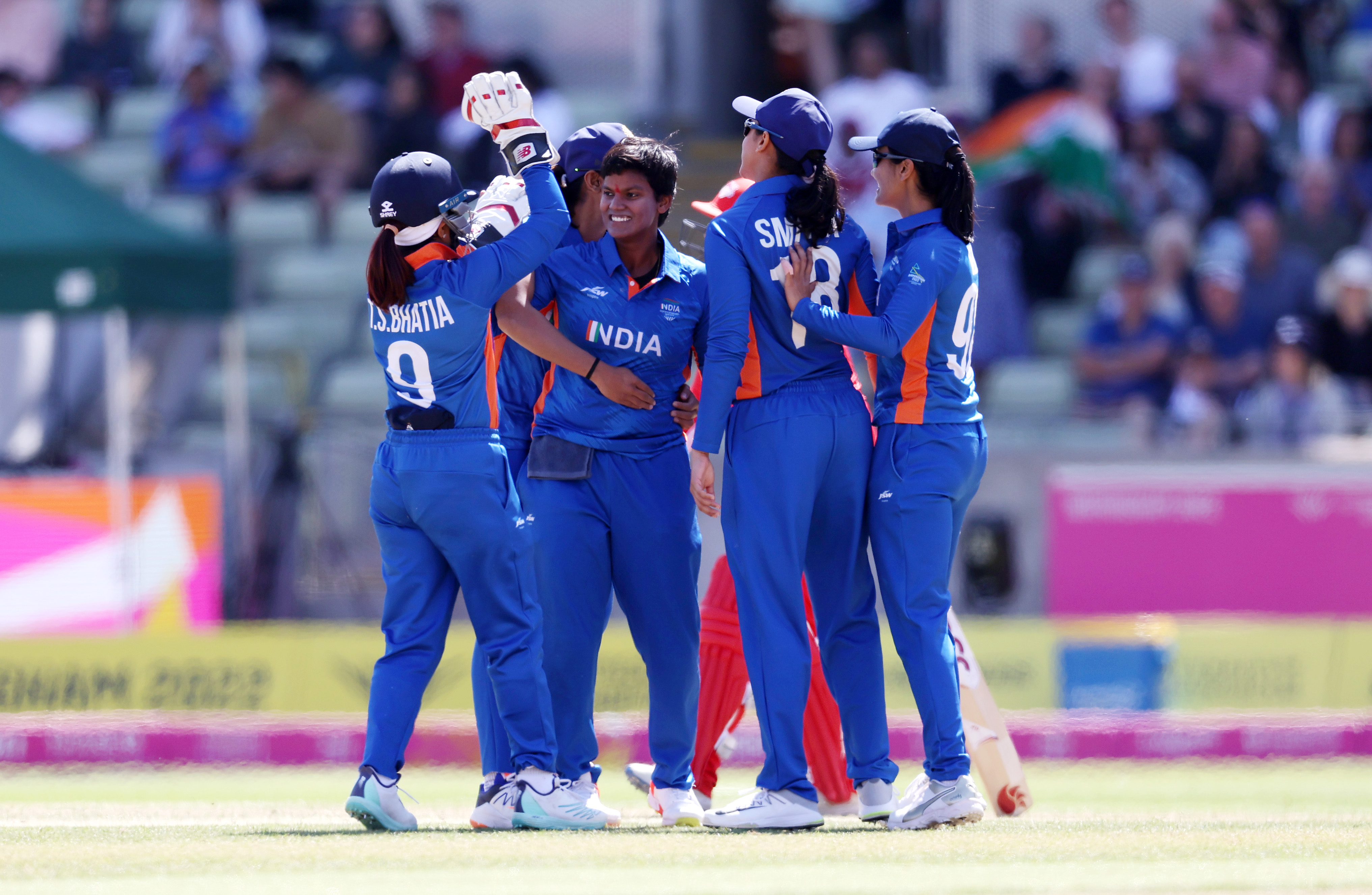 Today Match Team India Women Vs Sri Lanka Women Match Prediction- Who ...