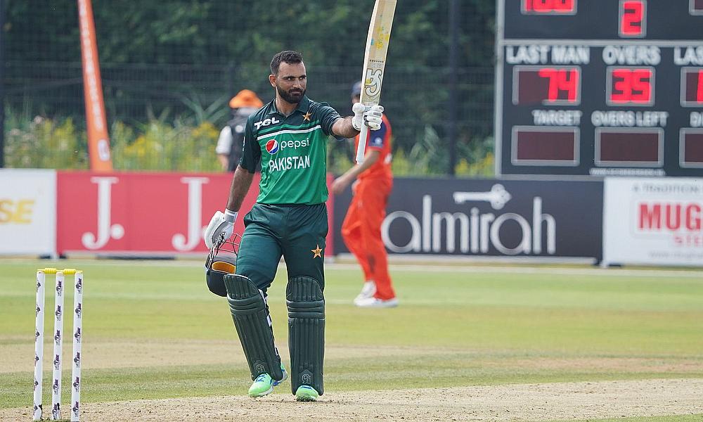 Fakhar Zaman