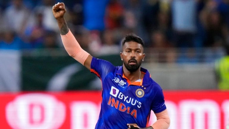 Hardik Pandya