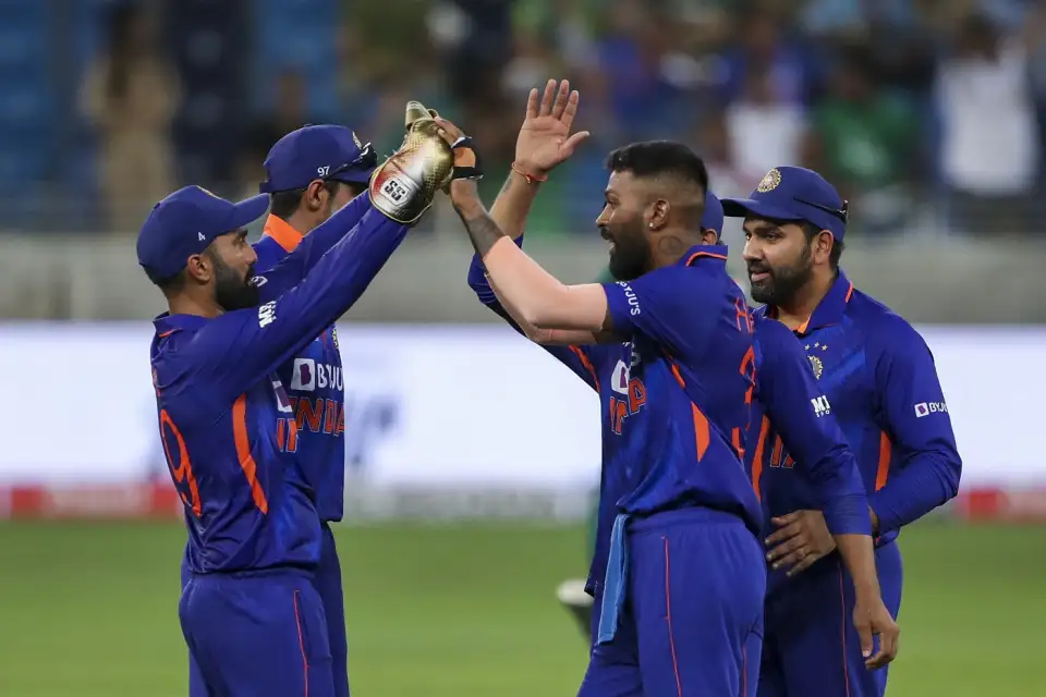 Hardik Pandya