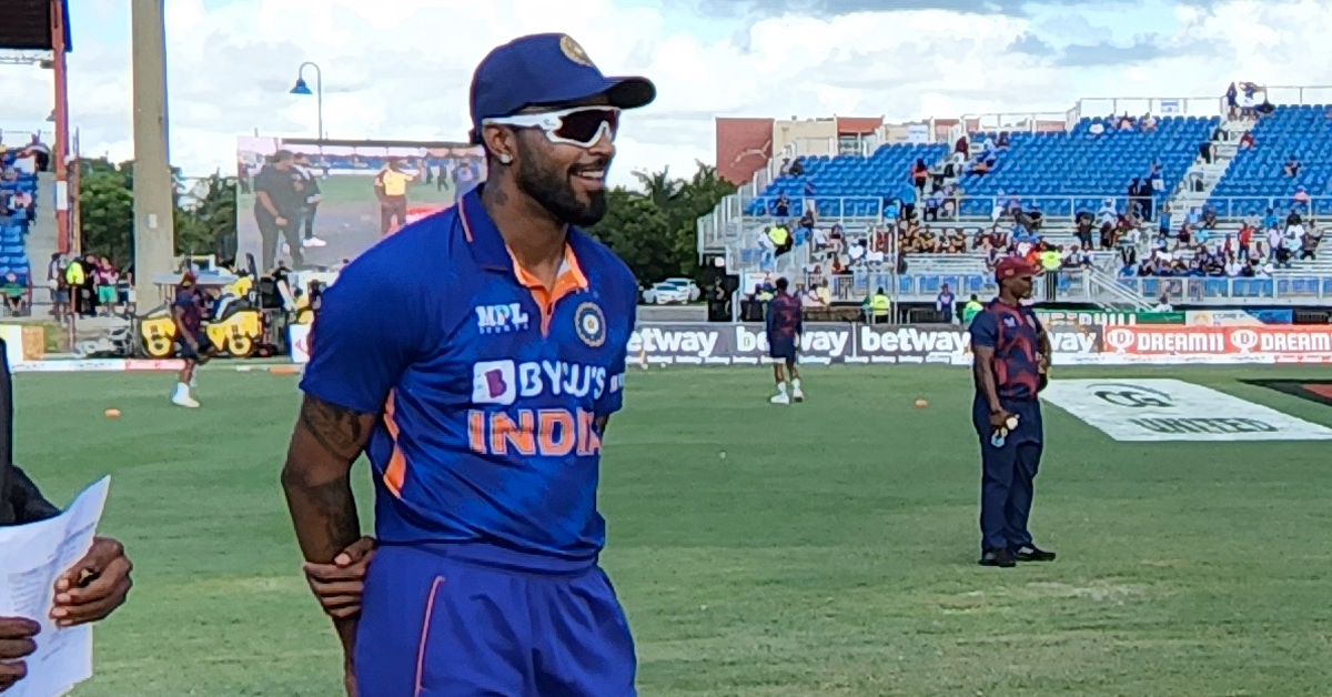 Hardik Pandya