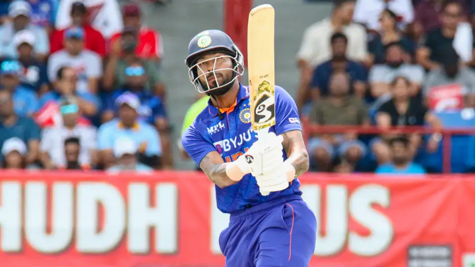 Hardik Pandya