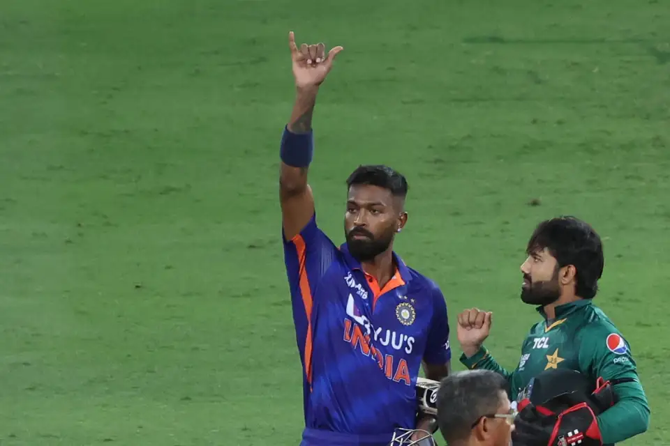 Hardik Pandya