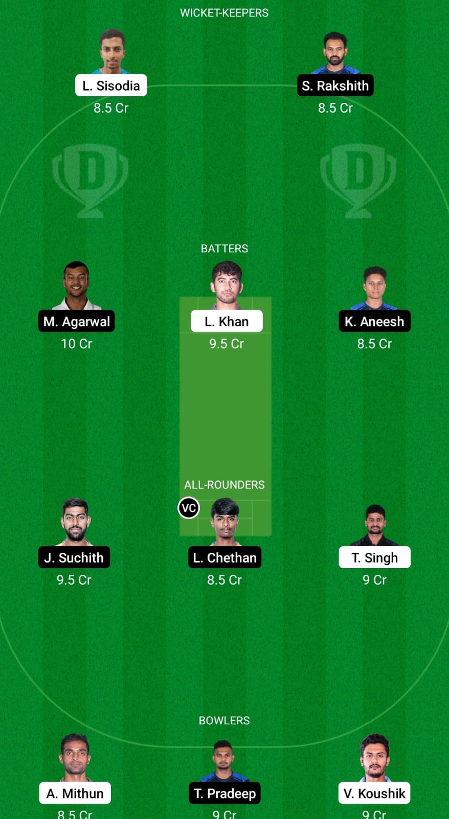 HT vs BB Dream11 Team Prediction: Check Captain, Vice-Captain, And Probable  Playing XIs for Maharaja Trophy T20 2022 match, August 21, 7:00 PM IST -  News18