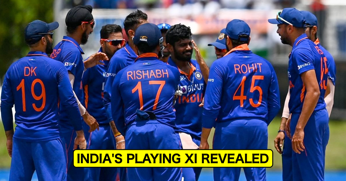 IND vs PAK: BCCI's Team Picture Clearly Hints At India's Playing XI For Pakistan