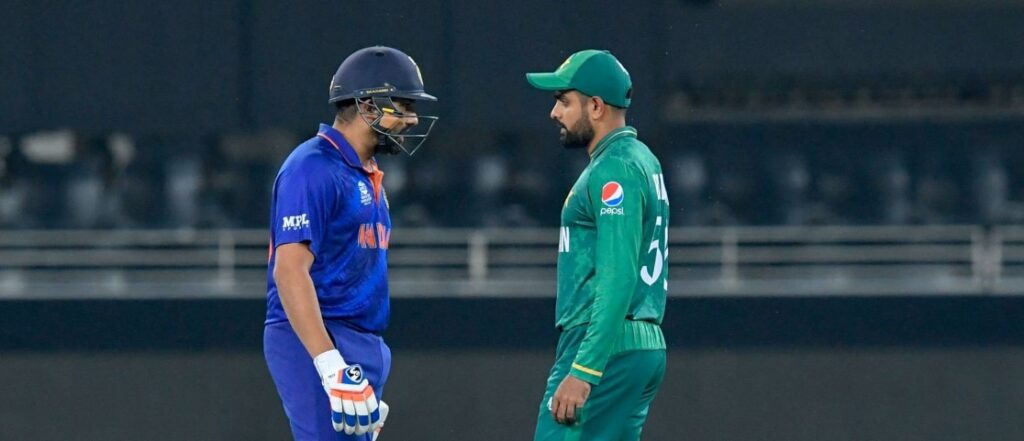 India vs Pakistan Asia Cup 2022