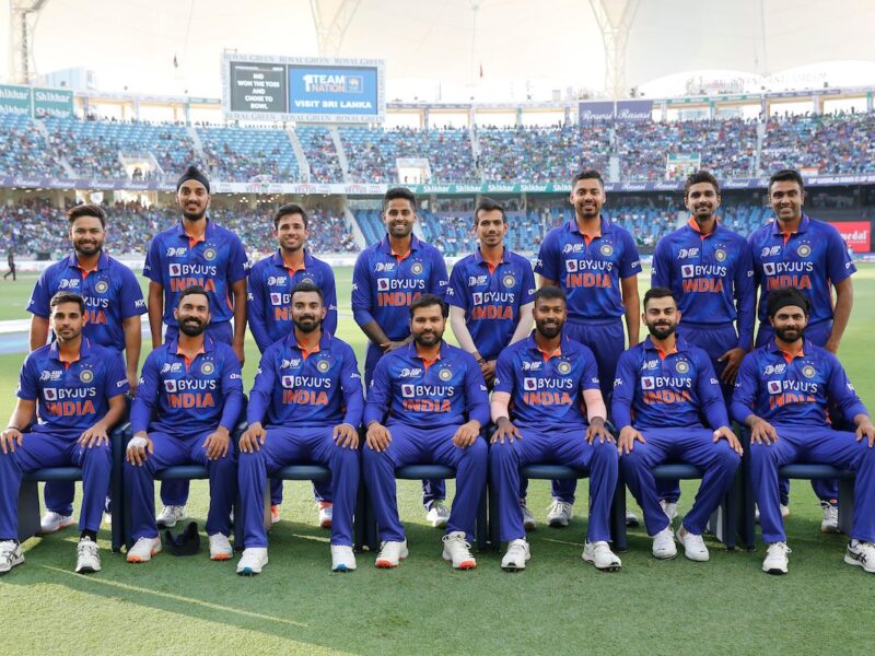 Indian Cricket Team