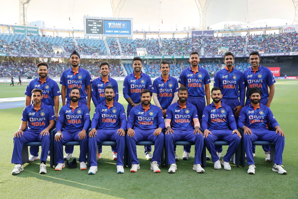 Indian Cricket Team