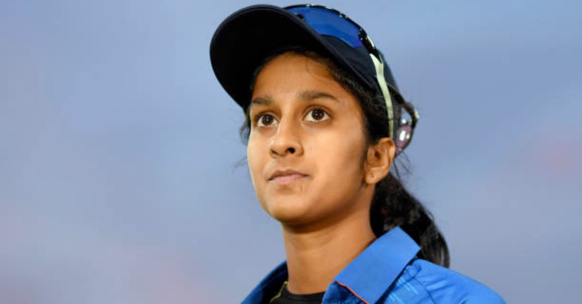 Injury Rules India Player Jemimah Rodrigues Out Of The Hundred ...