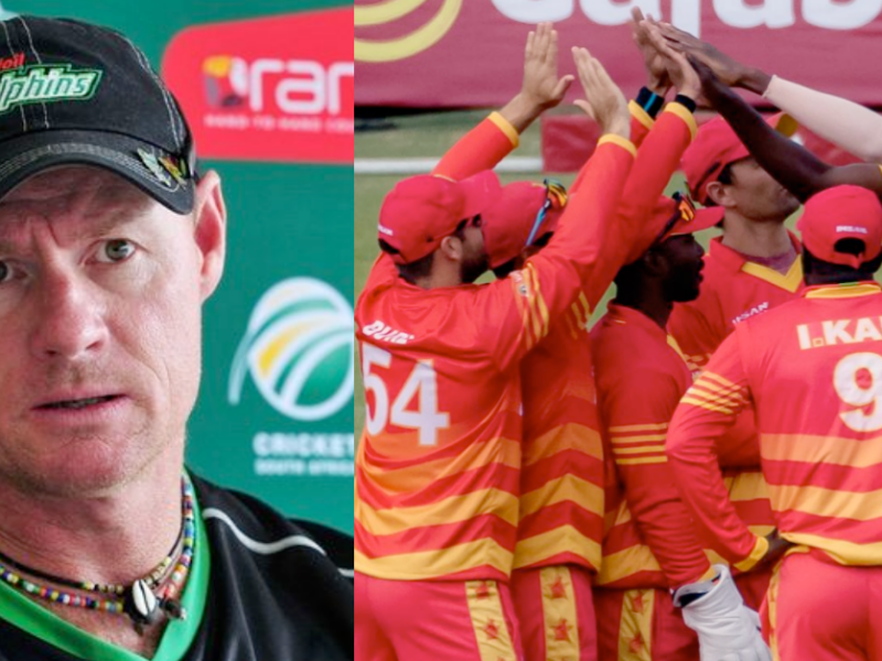 IND vs ZIM: We Can Be Handful For The Indian Team On A Given Day - Lance Klusener