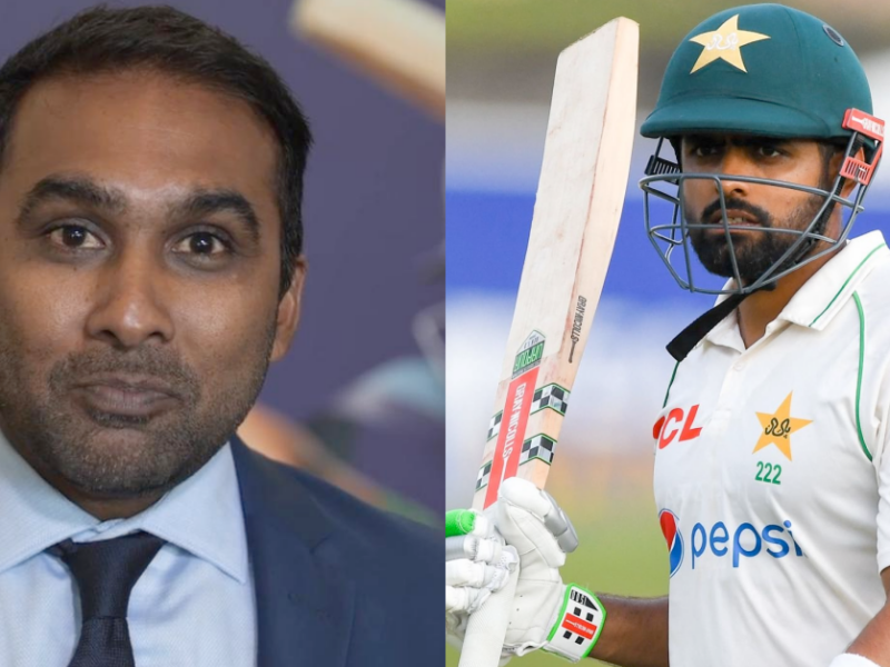 I’m Sure Babar Azam Will Go Back And Go Through His Processes And Come Back Stronger – Mahela Jayawardene