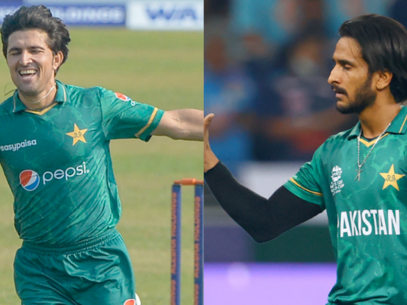 Asia Cup 2022: Hasan Ali Named As Replacement For Injured Mohammad Wasim Jr In Pakistan's Squad