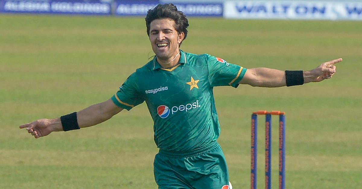 Mohammad Wasim, IND vs PAK 