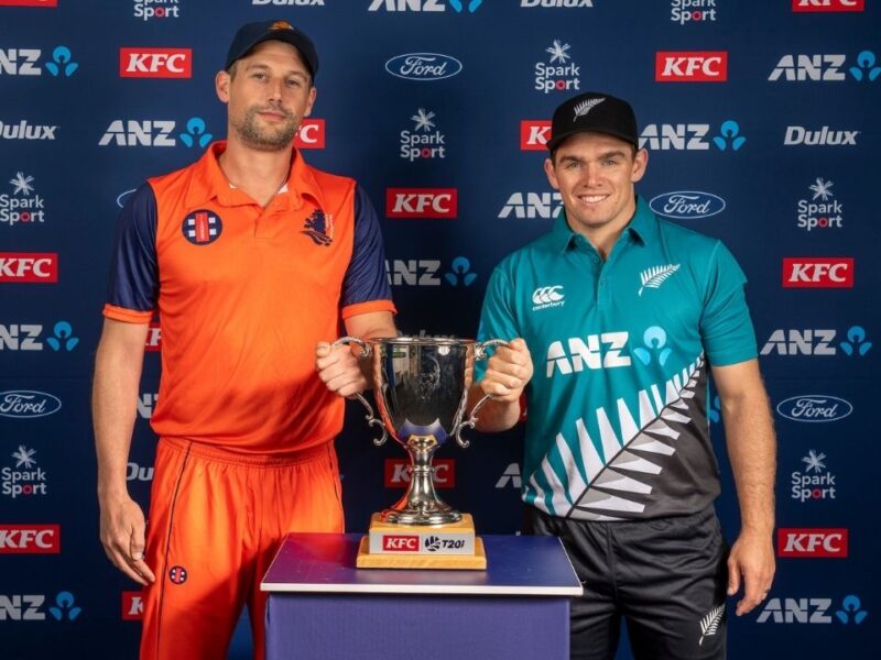 Netherlands vs New Zealand