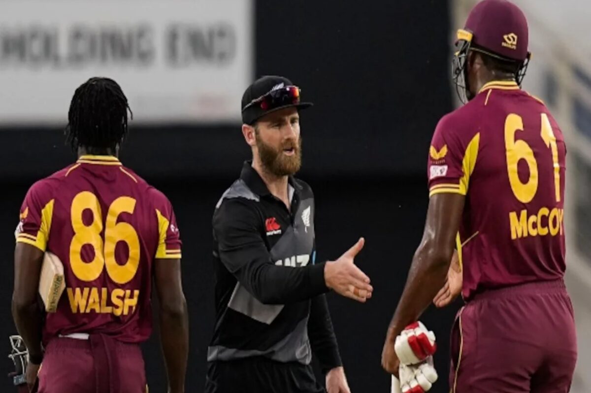 WI vs NZ Live Streaming Details- When And Where To Watch West Indies vs New Zealand Live In Your Country? New Zealand Tour Of West Indies 2022, 1st ODI